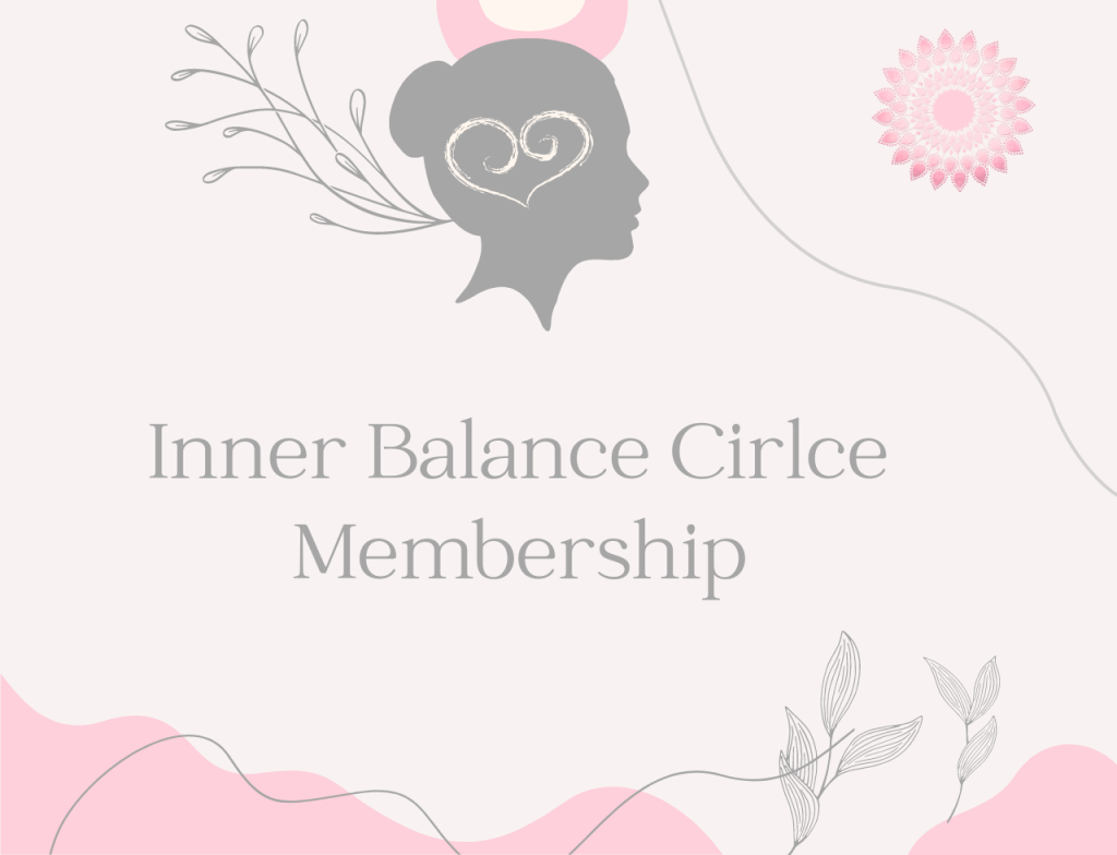 Inner Balance Circle Membership