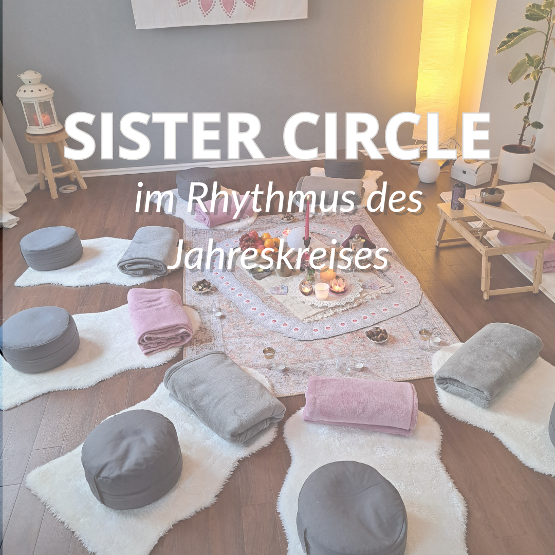 Divi Cover Sister Circle